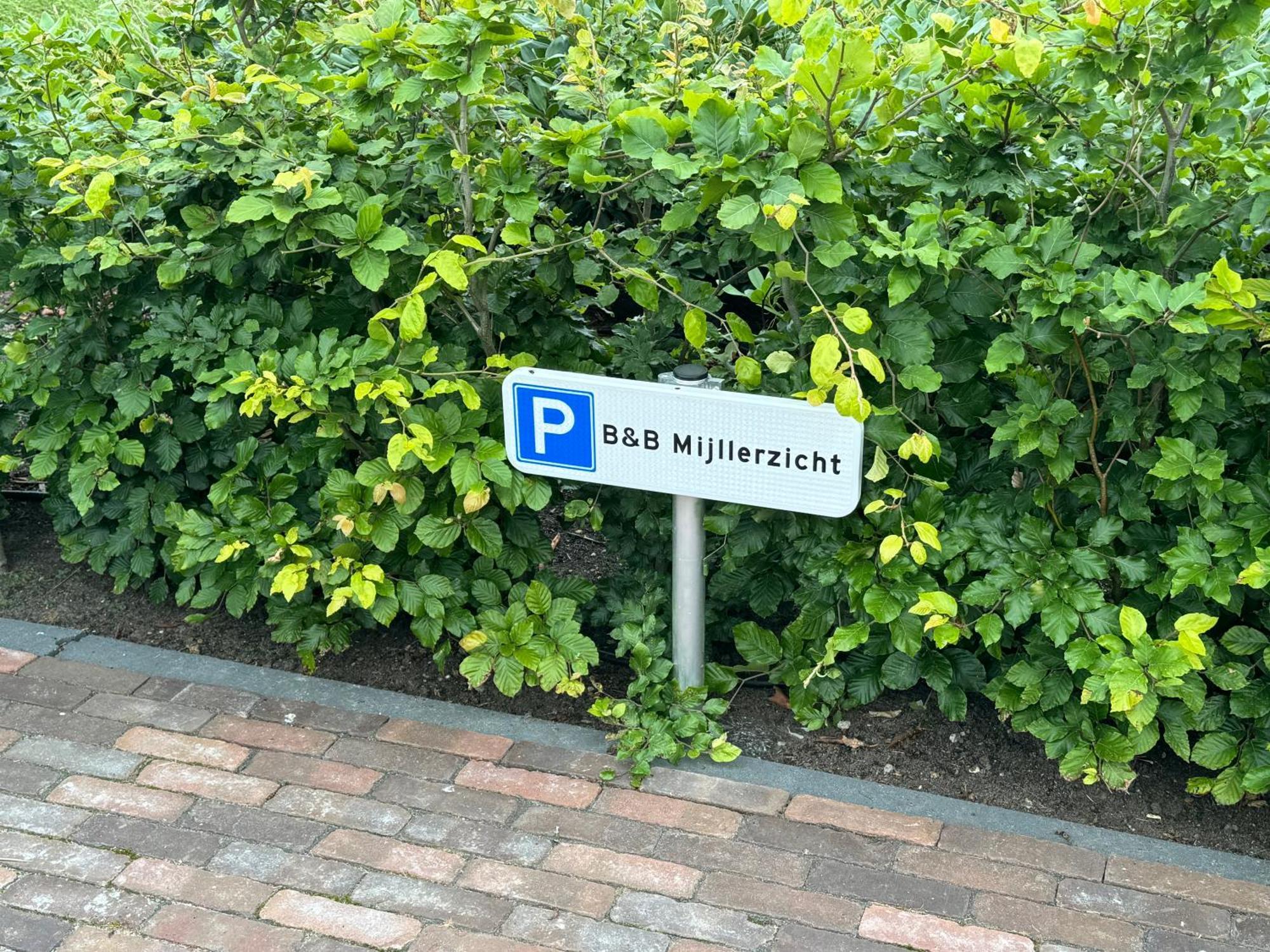 B&B Mijllerzicht Lunteren Exterior foto