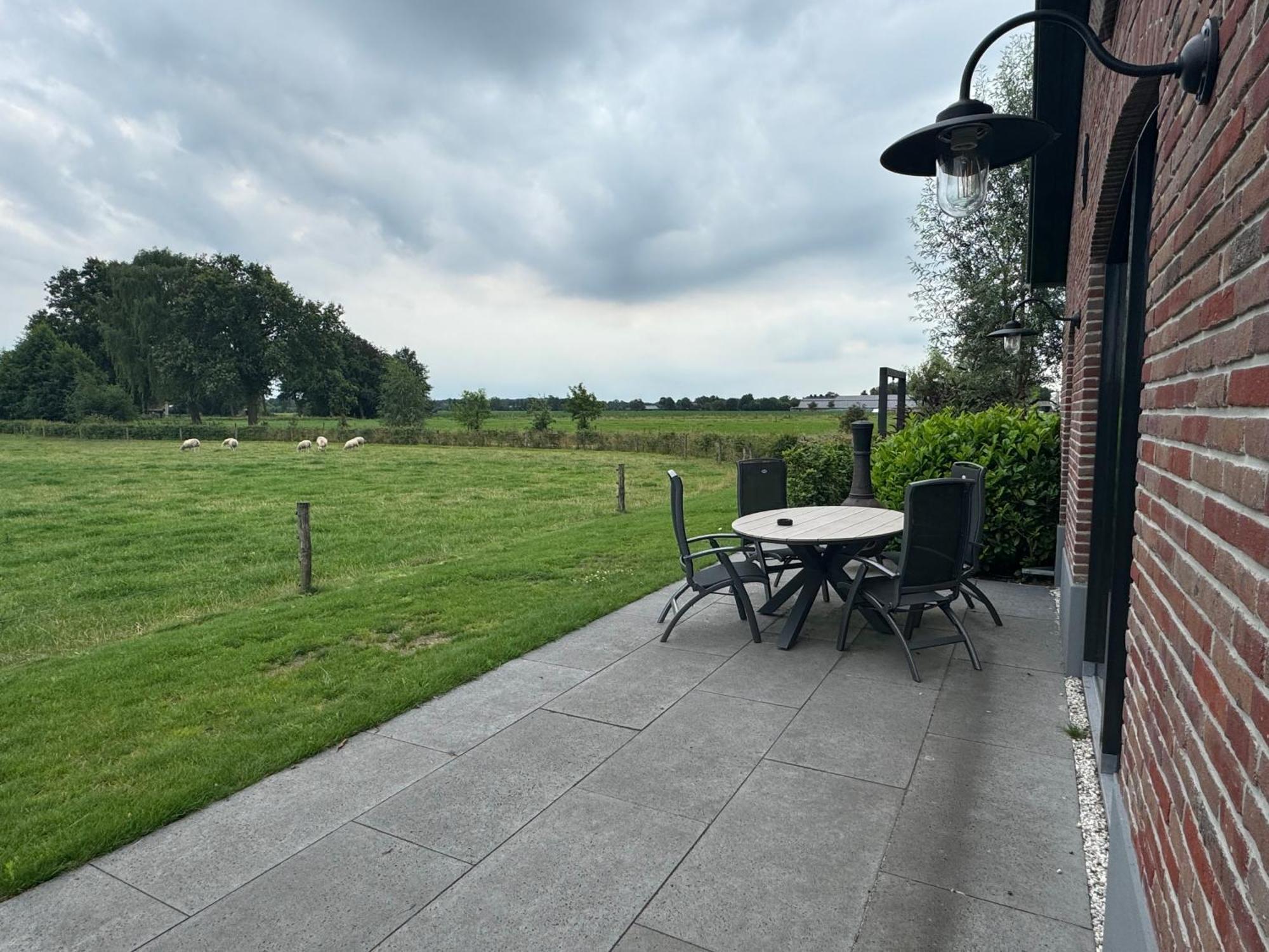 B&B Mijllerzicht Lunteren Exterior foto