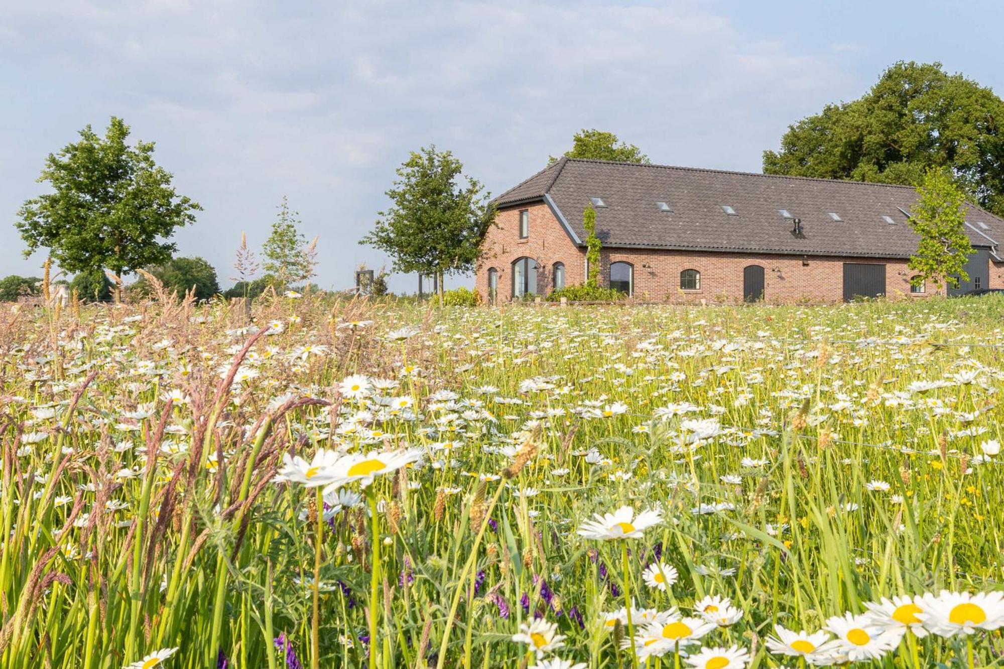 B&B Mijllerzicht Lunteren Exterior foto